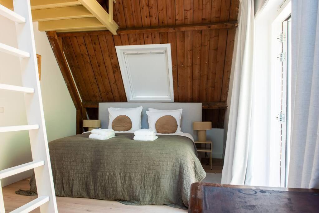 Fantastisch Familiehuis Met Grote Tuin I Bosrijk Lunteren Zewnętrze zdjęcie