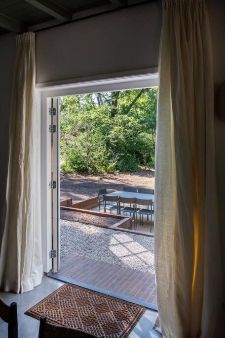Fantastisch Familiehuis Met Grote Tuin I Bosrijk Lunteren Zewnętrze zdjęcie